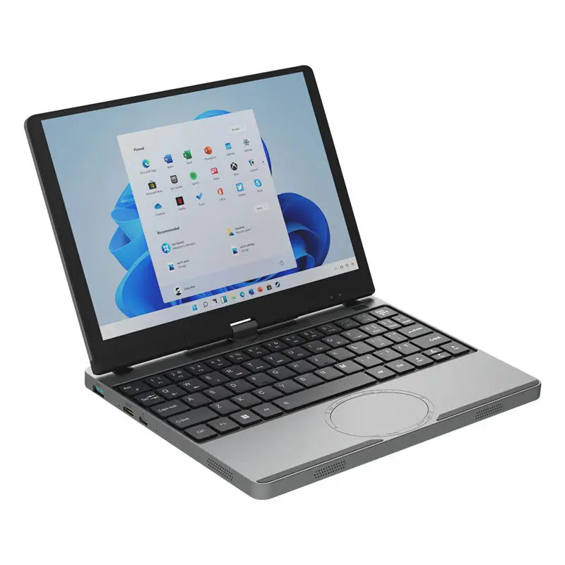 Portable Mini Laptop 10.5inch Touch Screen Notebook N150 32GB+128GB-1TB IPS Small Notebook PC Micro Computer windows 11