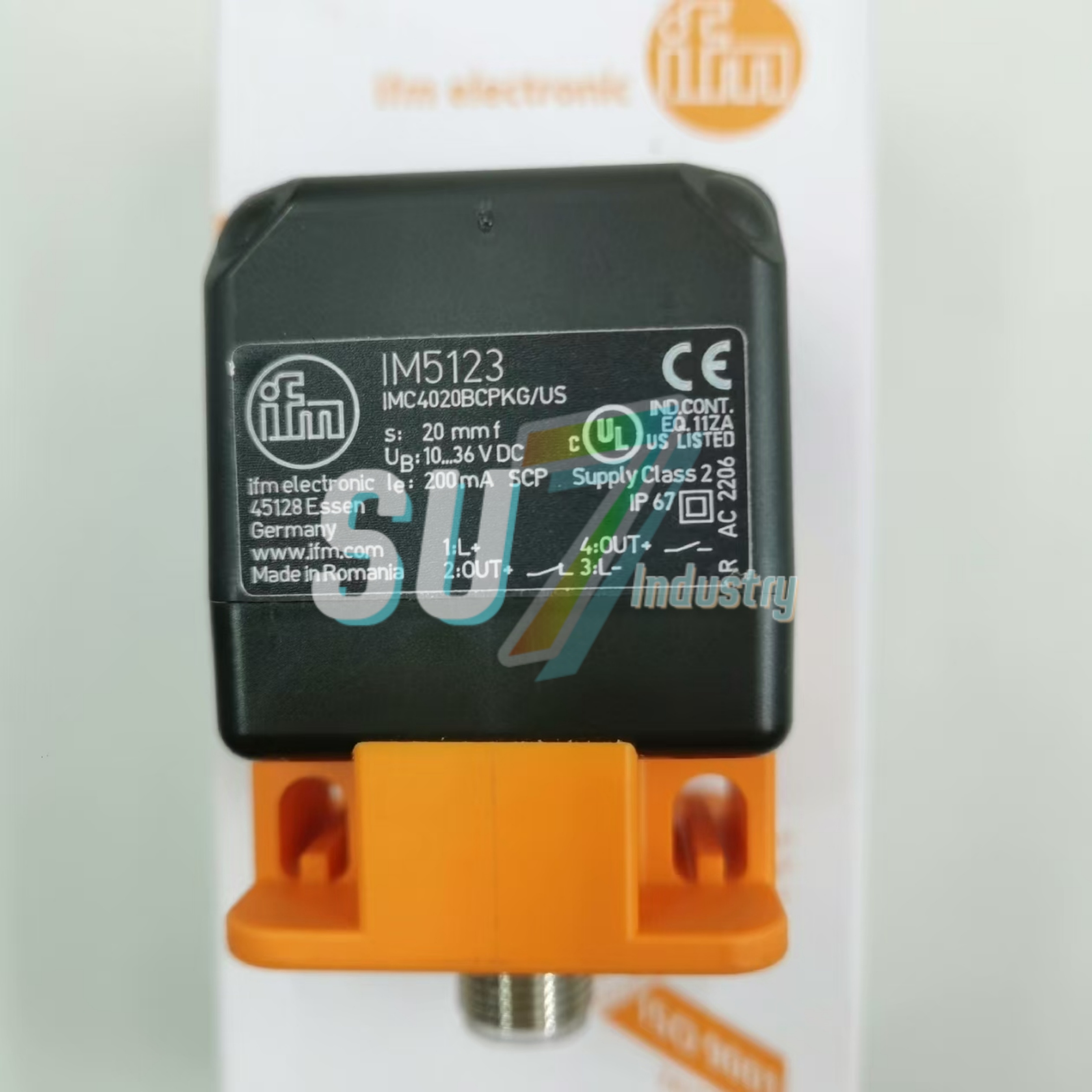 détecteur de proximité nouveau original IM5117 IM5123 IM5131 IM5132
