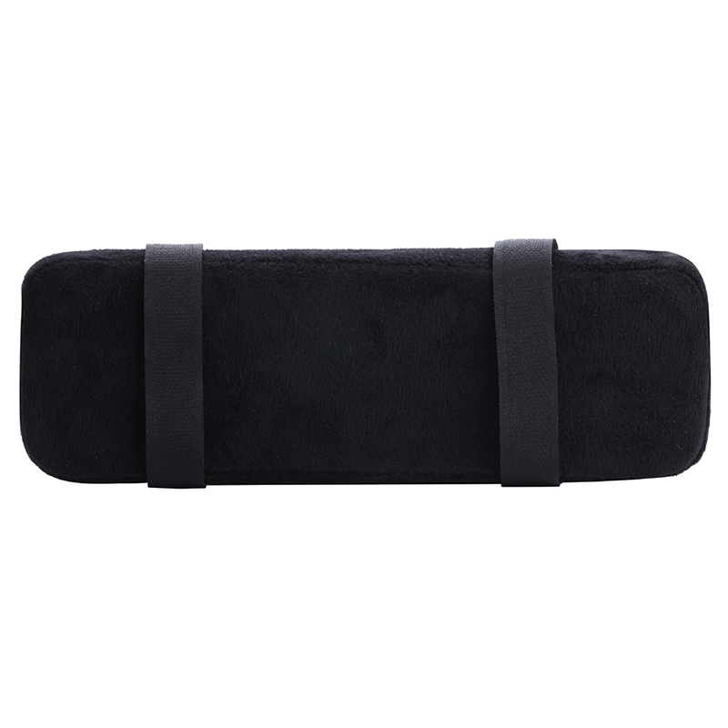 1/2 Uds Smelov piezas de silla de oficina almohadilla de brazo funda de reposabrazos de espuma viscoelástica almohadillas de cojín para silla de oficina en casa cómoda almohada de codo