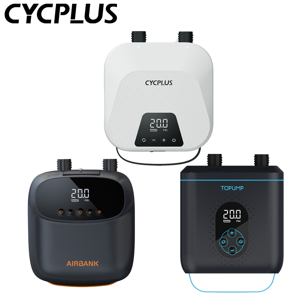 Электрический SUP-насос AIRBANK, 20PSI, 5200 мАч, 11,1 В, перезаряжаемый воздушный насос с автоматическим выключением для стоячих досок для серфинга, лодок из ПВХ, надувных лодок