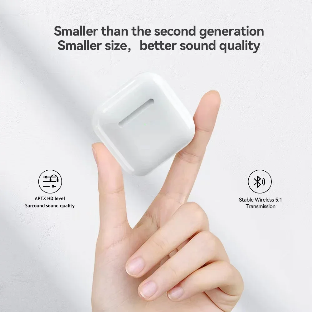 Auriculares inalámbricos Pro 4 TWS Auriculares Bluetooth Fone Auriculares intrauditivos Auriculares Pro4