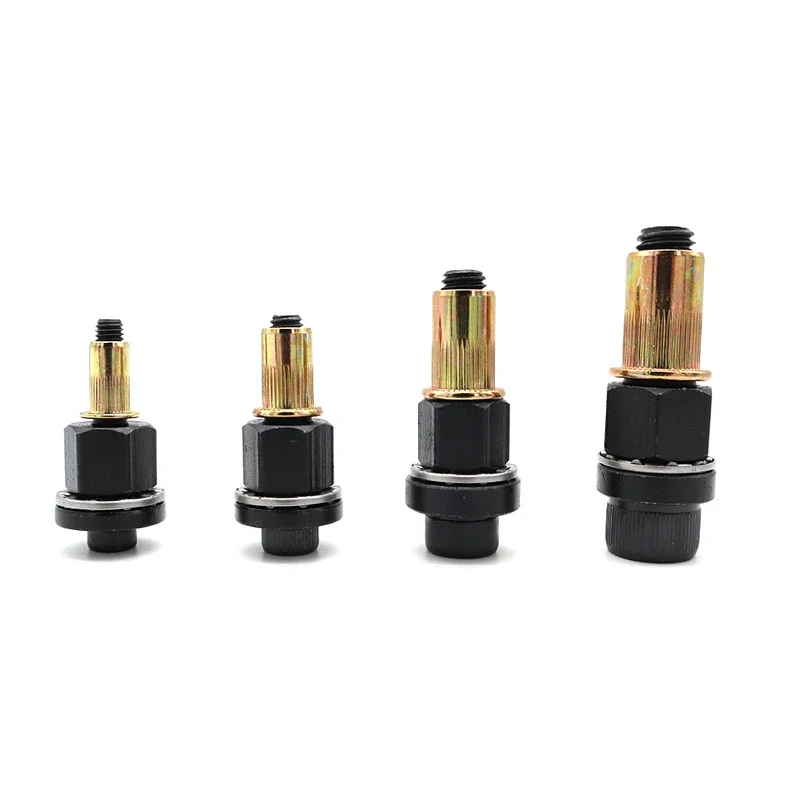 Adaptateur de perceuse à écrou à rivets M3 M4 M5 M6 M8 M10, Installation Simple, riveteuse électrique manuelle sans fil, plaque d'immatriculation en métal