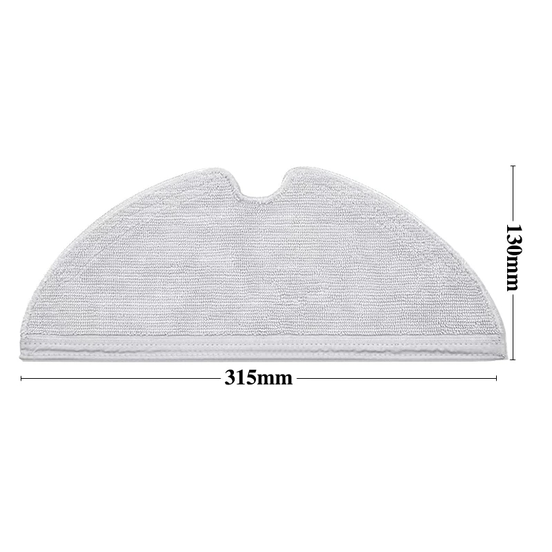 Tanque de água de substituição para xiaomi mijia 1c recipiente de água de controle elétrico xiomi mi stytj01zhm robô aspirador de pó peças