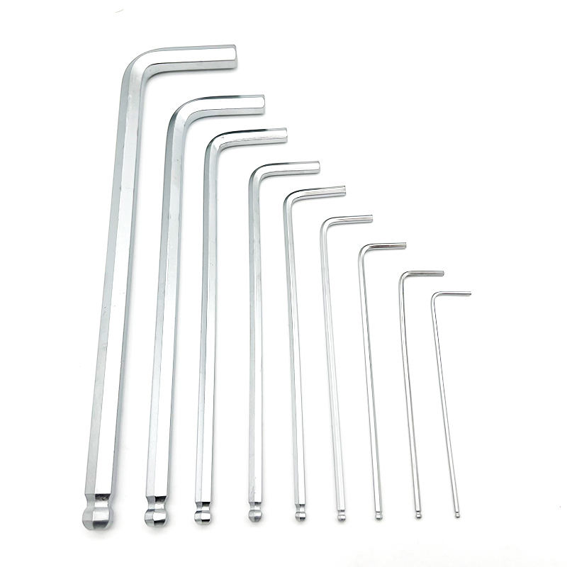 Профессиональный шестигранный ключ 1,5 мм 2 мм 2,5 мм 3 мм 4 мм 5 мм 6 мм 8 мм 10 мм доступен