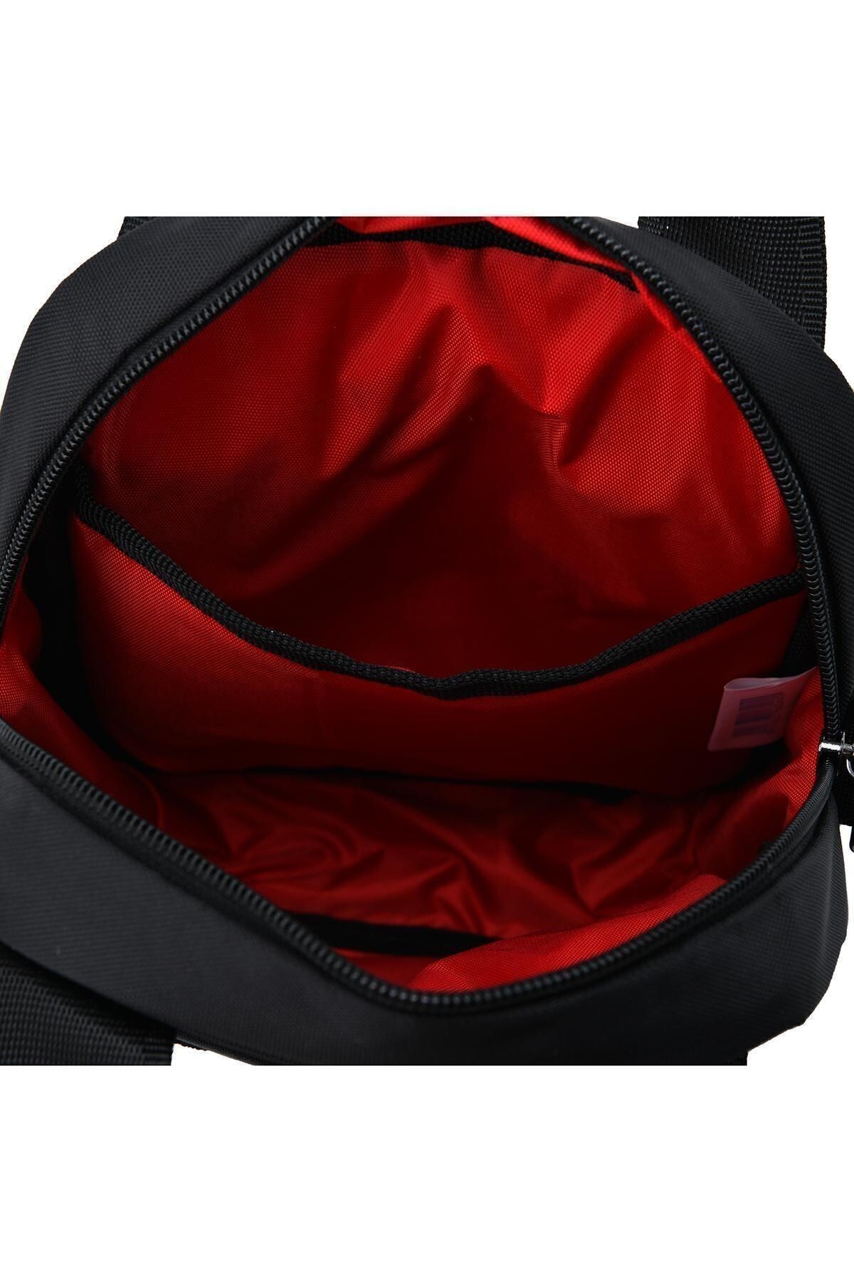 LOS ANGELES POLO CLUB 8038 Long Strap Black