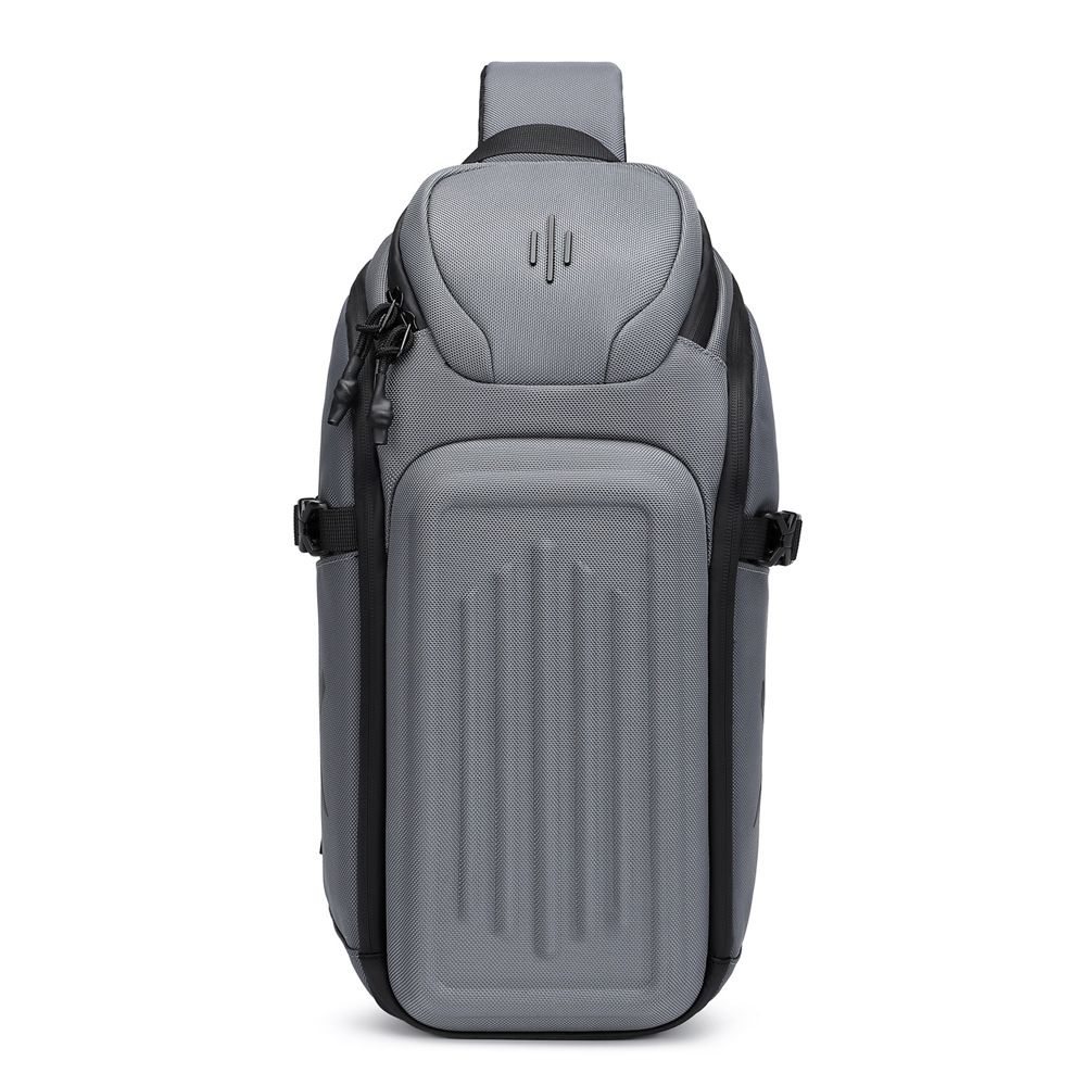 Ozuko-男性用盗難防止チェストバッグ,多機能クロスオーバーバッグ,防水,短い旅行,ショルダーストラップ,高品質,新品