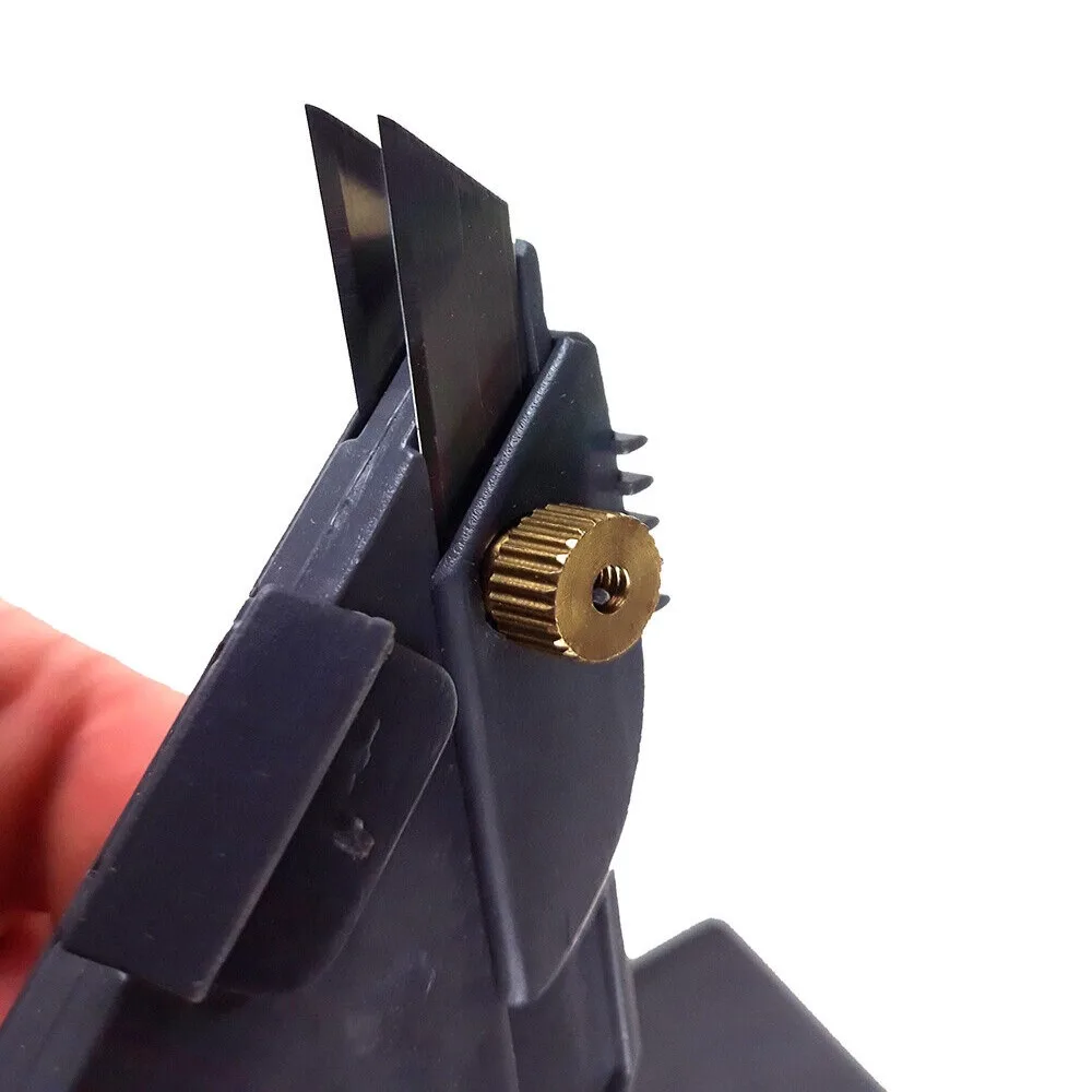 Craft Tools Paper Cutting Tool Art Utility Knife Bevel Frame Knife Angle Foam Board Cutter EVA Foam Cutter 45 Degree Cutters