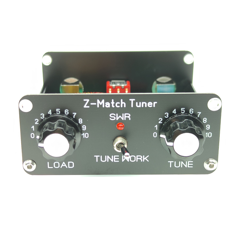 QRP Z-match Manual Antenna 5W Tuner 3-28 MHz