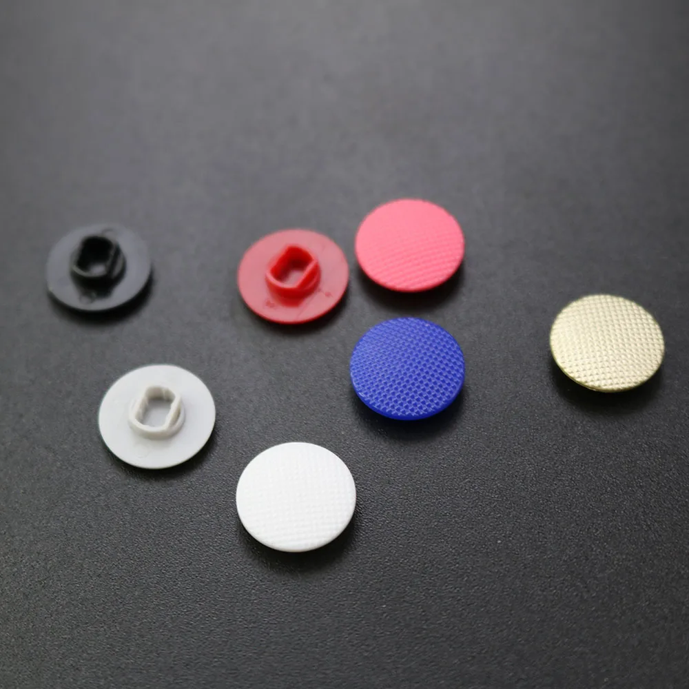 Ngọc Khê 1 Cái Multicolors Analog Joystick Nắp PSP1000 PSP 1000 Cần Điều Khiển Mũ Nút