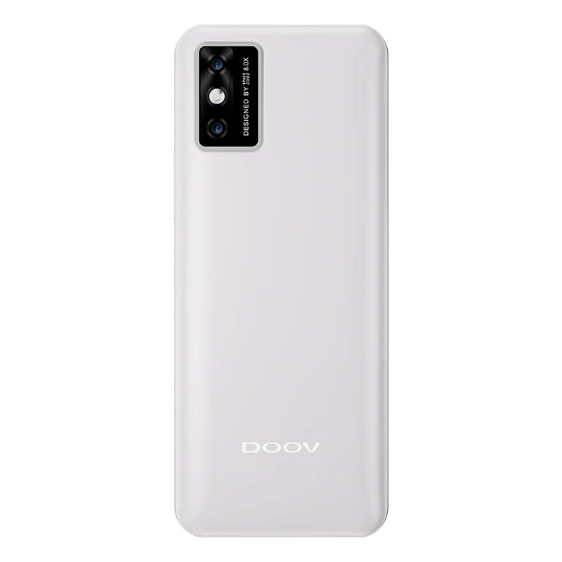 UNIWA DOOV R17 Pro Smart Mobile Phone Whatsapp Android 13 Touch Screen 4G Keypad Phones 3.54" 4GB 64GB 2300mAh