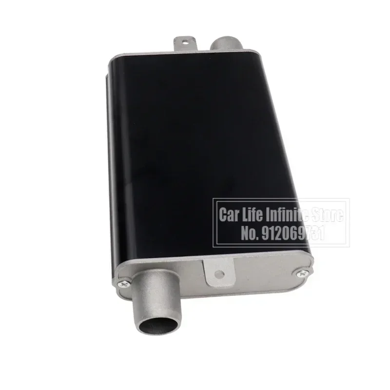 24 ミリメートルマフラーサイレンサーアルミ合金車の空気ディーゼルパーキングヒーター排気管小中型ベバスト Eberspacher