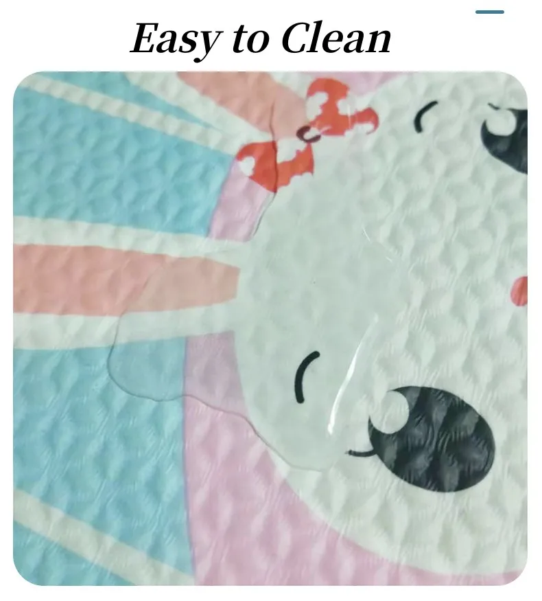 Tatame ชั้นเล่น Mats 9PCS เกมส์เด็ก30X30ซม.เล่นเด็ก Mat หนา1ซม.กิจกรรมสำหรับเกมส์เด็ก Mat Room Mat เสื่อเท้า