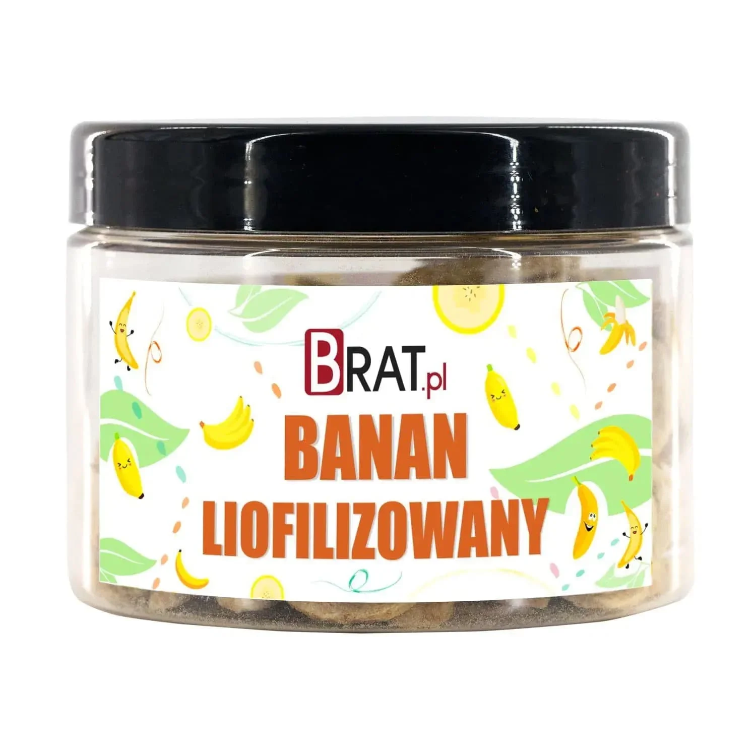 Banan liofilizowany 50g
