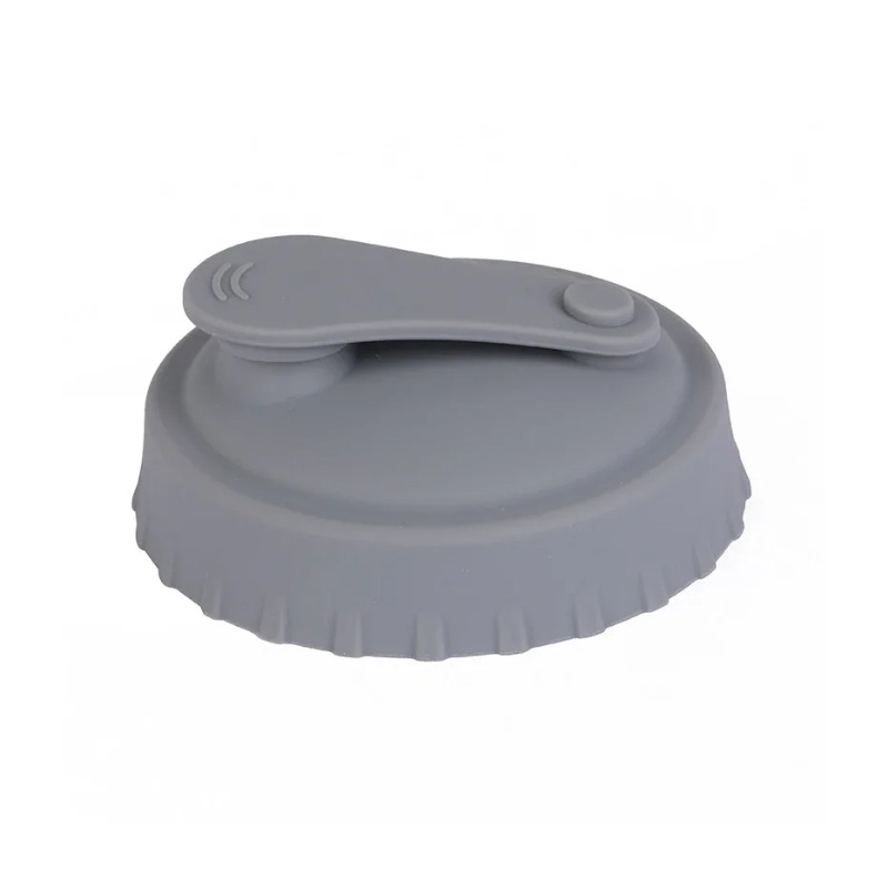 6Colors Silicone Soda Can Lid Reusable Can Stopper for Soda Beer Drinks Juice Coke Beverage Fits Standard Cans Protecto Coke Can
