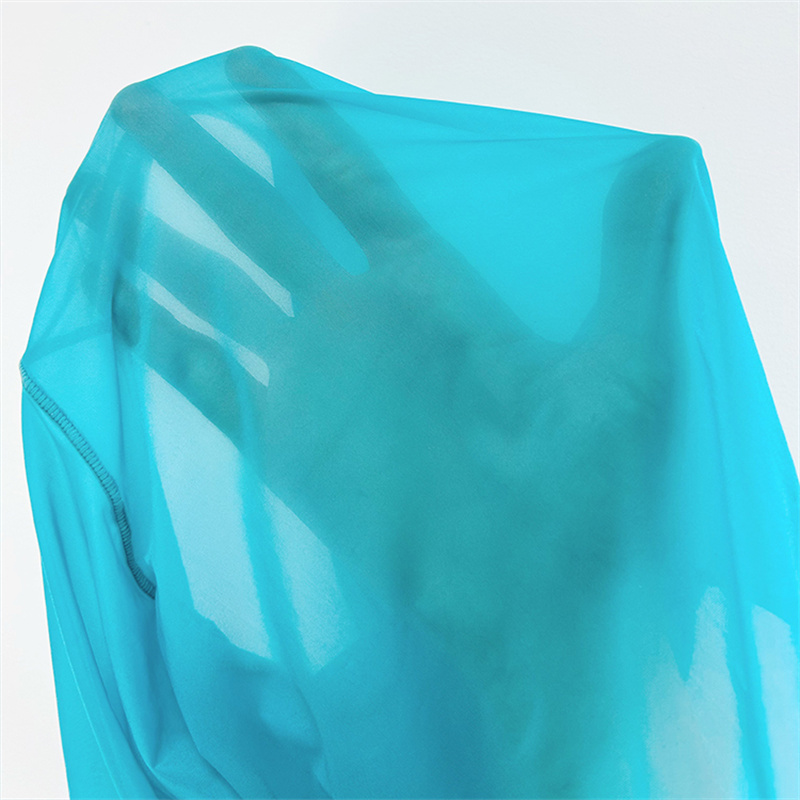 1/3PCS ADANNU Eis Seide Transparent Boxer Für Männer Durchsichtig Männliche Unterhose Nahtlose Unterwäsche Ultra-dünne Boxer shorts