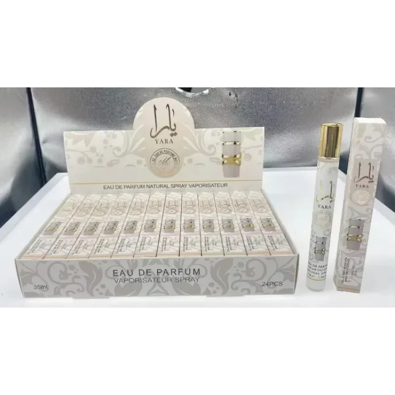 35ml Perfume Mujer Hombre Arabes Originales Pheromone-transmitting Hormone Perfumes Are Easy Carry Smell A Long Time Cologne