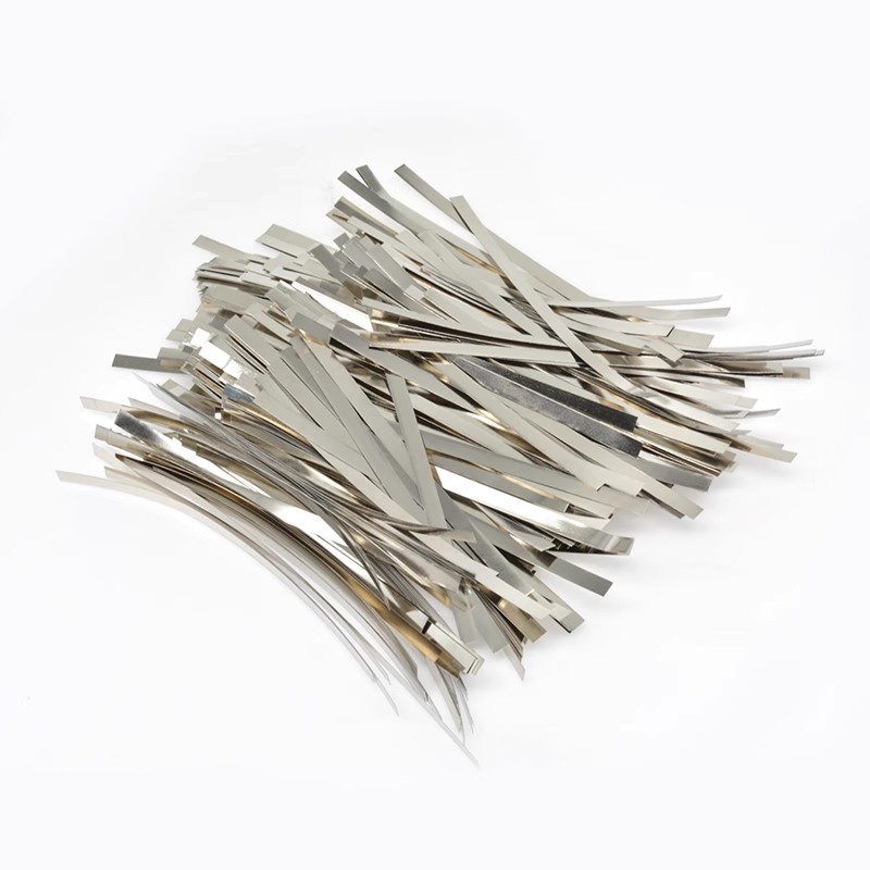 21700 lithium battery spot welding connection nickel sheet 18650 battery welding nickel-plated steel strip power welding sheet