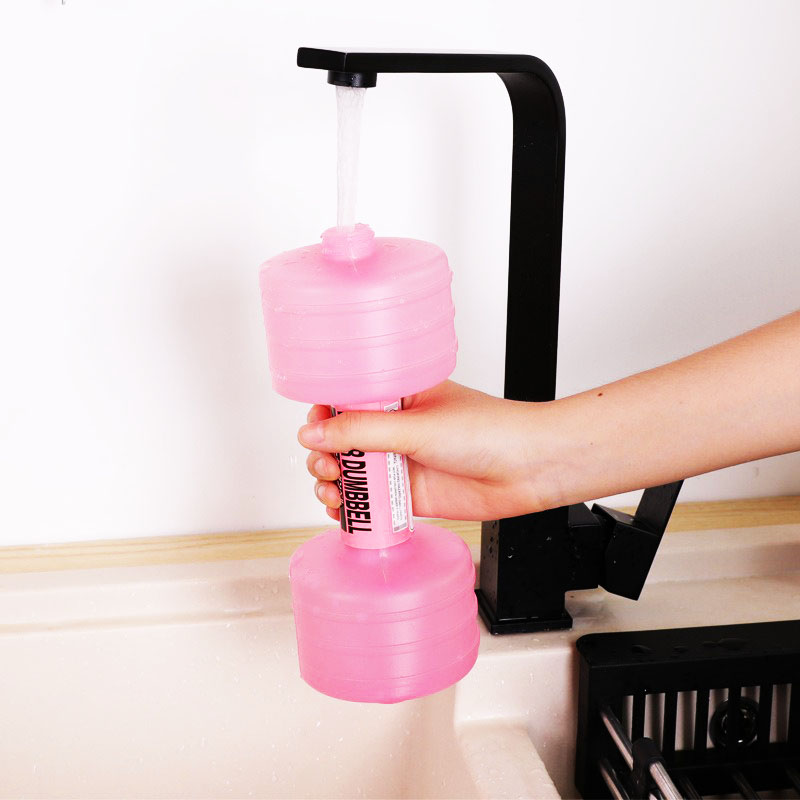 Гимнастические гантели для фитнеса, 1 кг