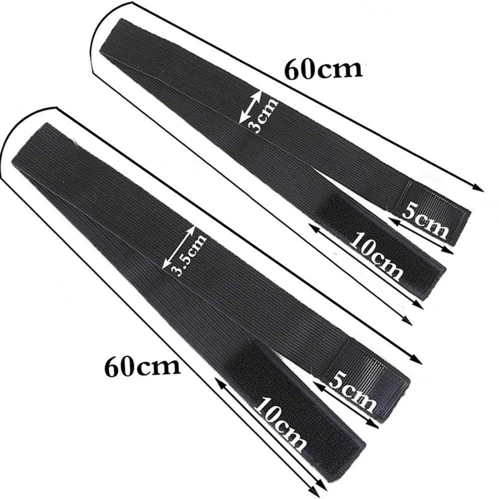 Faixa elástica de 3/3.5cm de largura para perucas para derreter renda ajustável faixa de peruca para bordas com faixas de renda de cabelo magagictape para colocar bordas