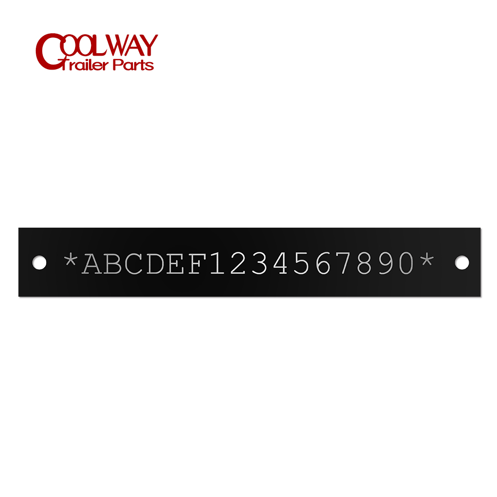 Полностью Выгравированная Алюминиевая Рамка № Серийный номер мотоцикла VIN Plate Kawasaki Suzuki Honda Yamaha ALL