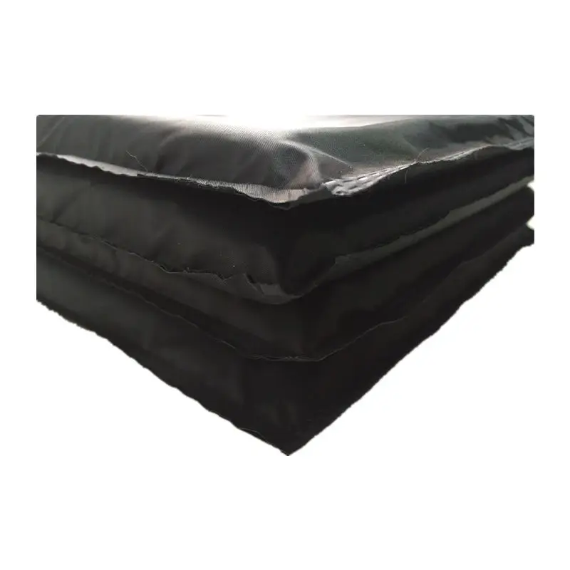 10x12in weiche NIJ IIIA 3A Level UHMWPE kugelsichere Platte ballistische taktische Weste kugelsichere Rucksack ballistische Plattenplatten