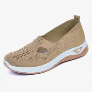 ​ Damenschuhe Frühling Sommer Casual Mesh Atmungsaktive klobige Sohle Erschwinglich Kostenloser Versand ​