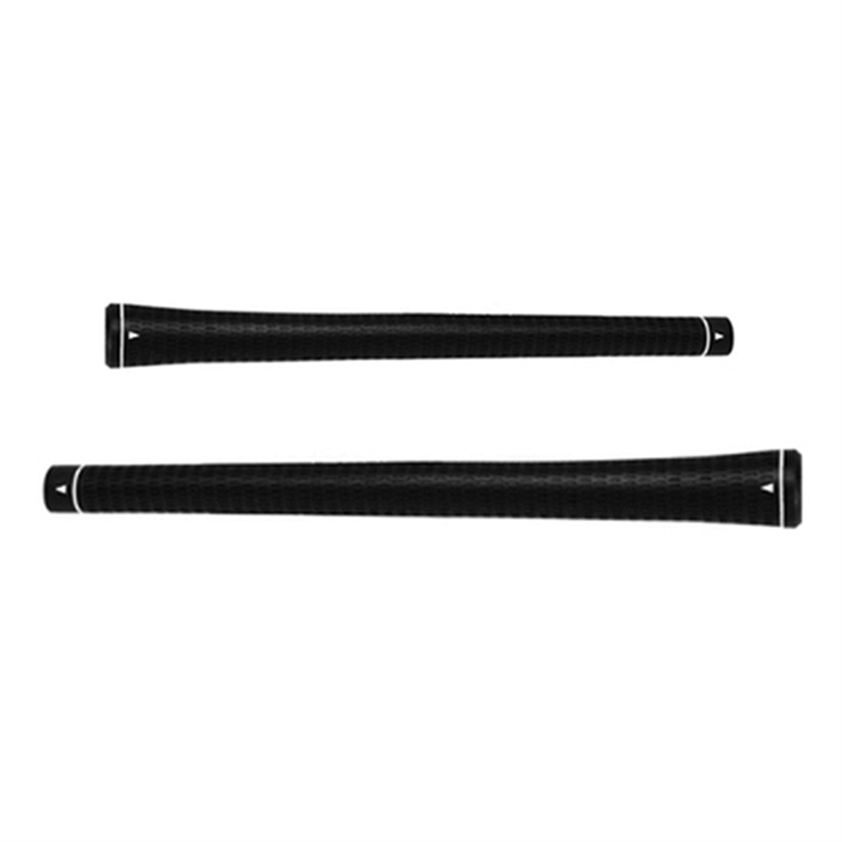 BAAU 10 個ゴルフクラブグリップラバーパターエクササイザーハンドルカバーラウンドスイングエクササイザーハンドル 268 ミリメートル