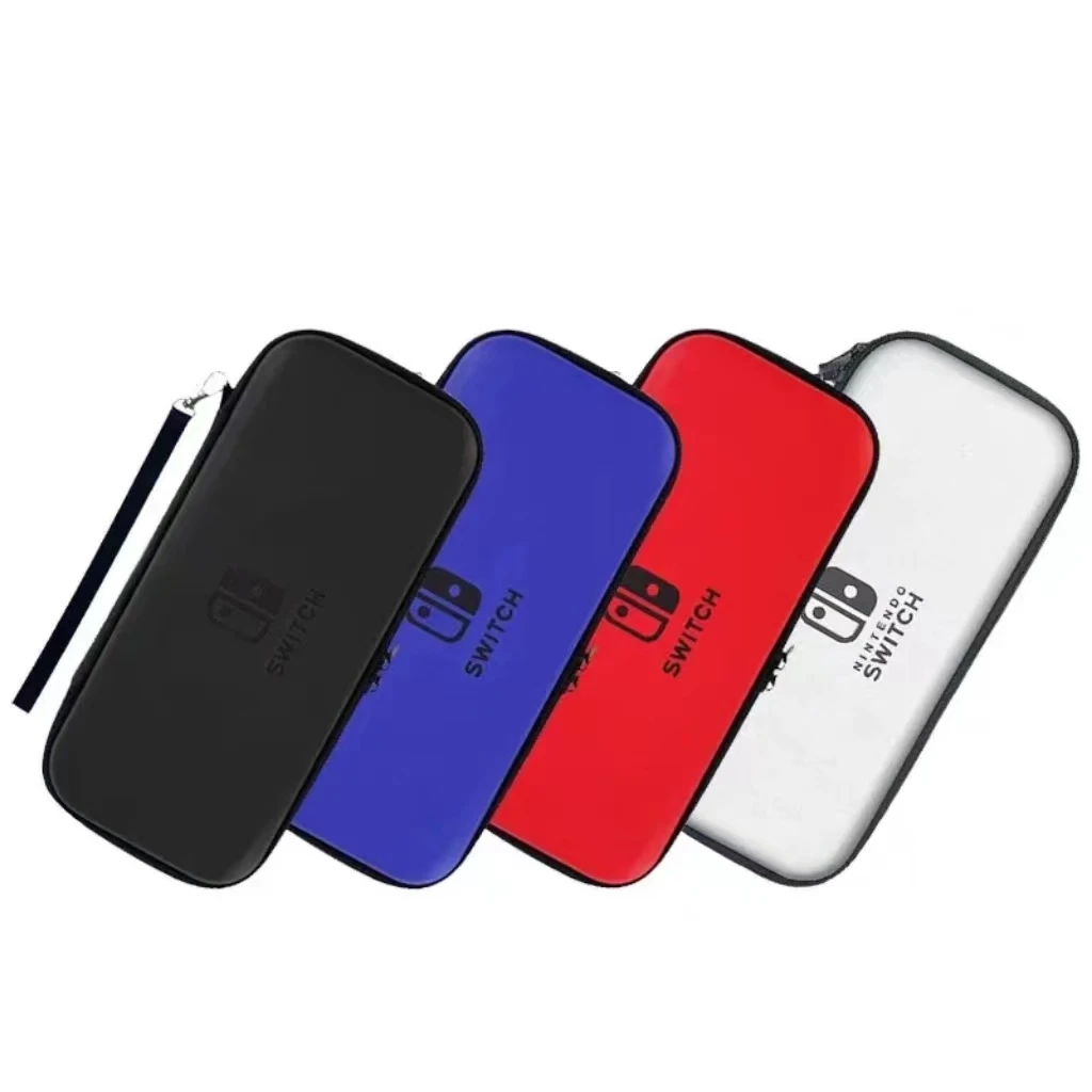 Für Nintendo Switch Fall Tragbare Lagerung Tasche Wasserdichte Hard Shell NS Konsole Nintendo Switch Spiel Zubehör Tragetasche