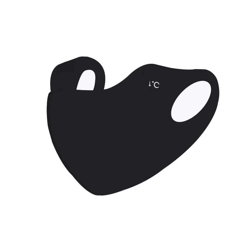 ฤดูร้อนหน้ากากป้องกันรังสียูวีผู้หญิง Cooling ICE Silk Breathable บางที่มองไม่เห็น Face COVER ครีมกันแดด Anti-UV แฟชั่นเกียร์กลางแจ้ง