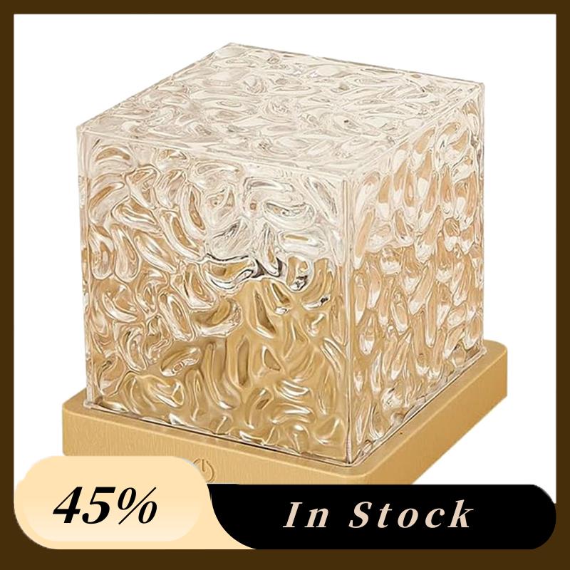 Aurora Northern Lights Lâmpada Ocean Wave Projetor 16 cores Luzes com efeito de onda de água para quarto-B