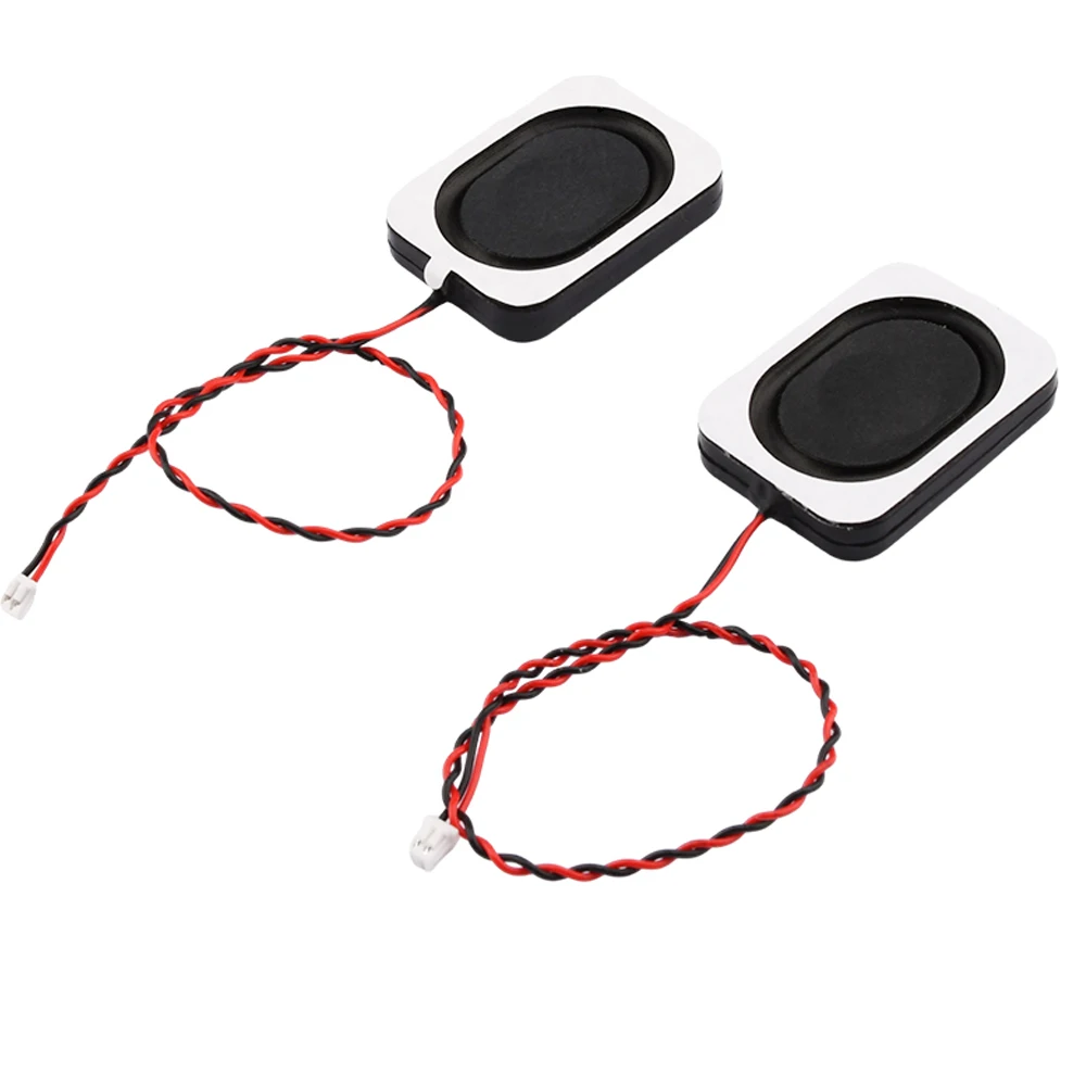 Mini altoparlante 4 ohm 3w 8 ohm 2W Quadrato per computer portatile a cavità piccola 3525 2535 Altoparlante a scatola ultrasottile