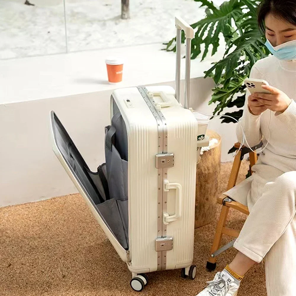 機内持ち込み手荷物,長距離輸送,タイプ20, 24, 28インチ
