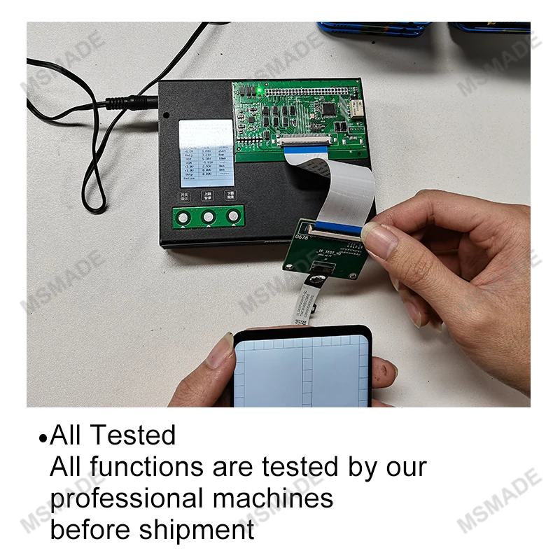 Chioce para Xiaomi Redmi 12 LCD 23053RN02I Panel táctil montaje de pantalla digitalizador para Redmi 12 pantalla 23053RN02Y piezas de repuesto