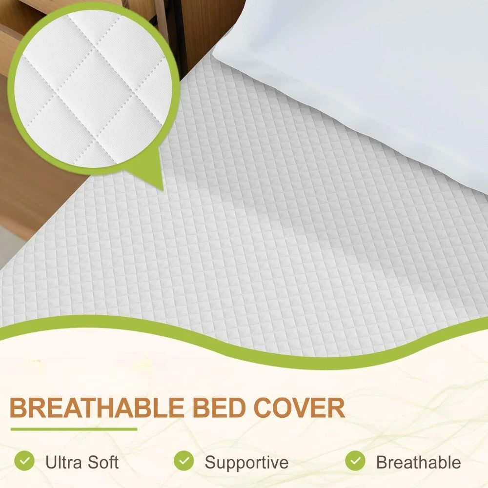 Gel Memory Foam Queen Size Mattress, Pressure Relieving, Cooling Gel Foam,Mattress in a Box