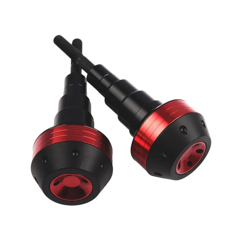 オートバイ落下保護パッド,フレームスライダー,衝突保護アクセサリー,pcx160,nmax155,z1000,m8,m10