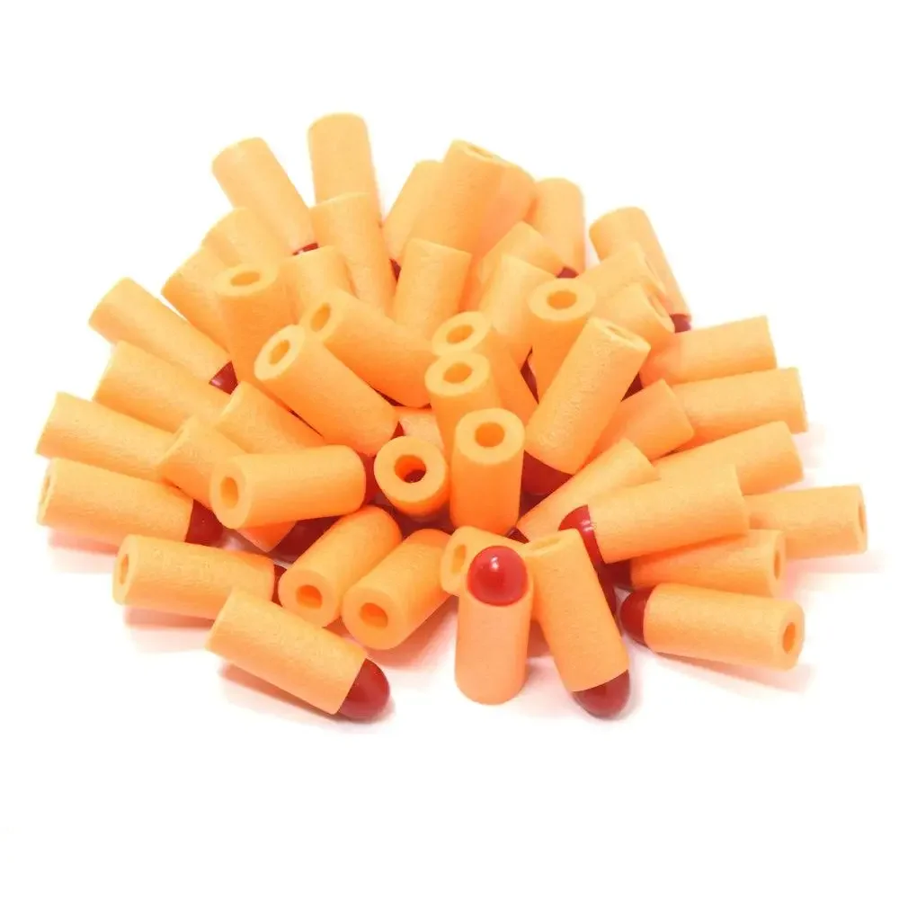 200pcs Worker Mod ACC Gen 2 Soft Hard Tip Artifact Stefan Short Darts for Nerf Worker Modify Toy