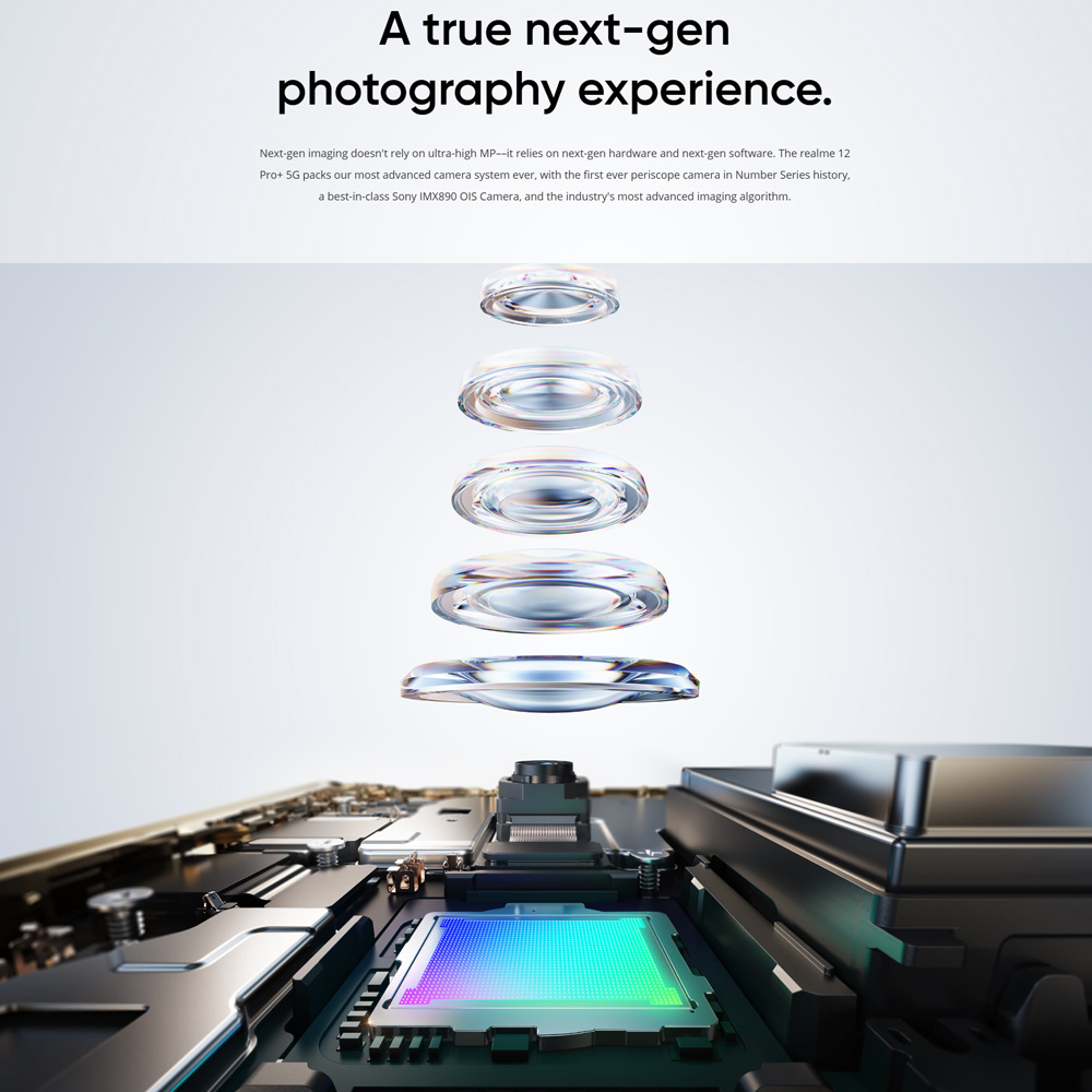 Global Version realme 12 Pro Plus 12 Pro+ 5G Smartphone 64MP Periscope Portrait Camera Snapdragon 7s Gen 2 120Hz Display 67W SUP