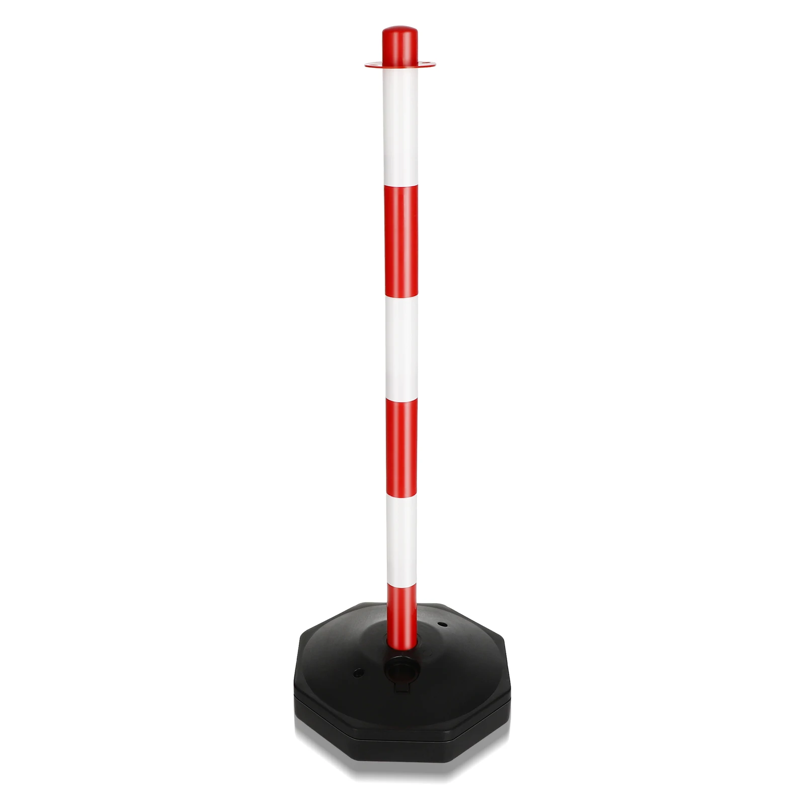 Warning Column Elastic Column Isolation Pile Guardrail Traffic Facility Barricade Cone Traffic Parking Safety Warning Column NEW