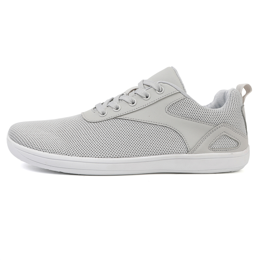 Unisex breite Barfußschuhe, bequeme und atmungsaktive Freizeitsportschuhe, minimalistische Wanderschuhe