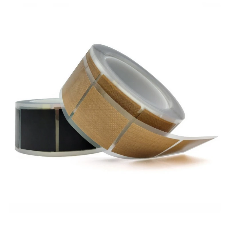 Nastro in PTFE per macchina sigillatrice per isolamento termico in tessuto con nastro adesivo resistente alle alte temperature da 300 gradi
