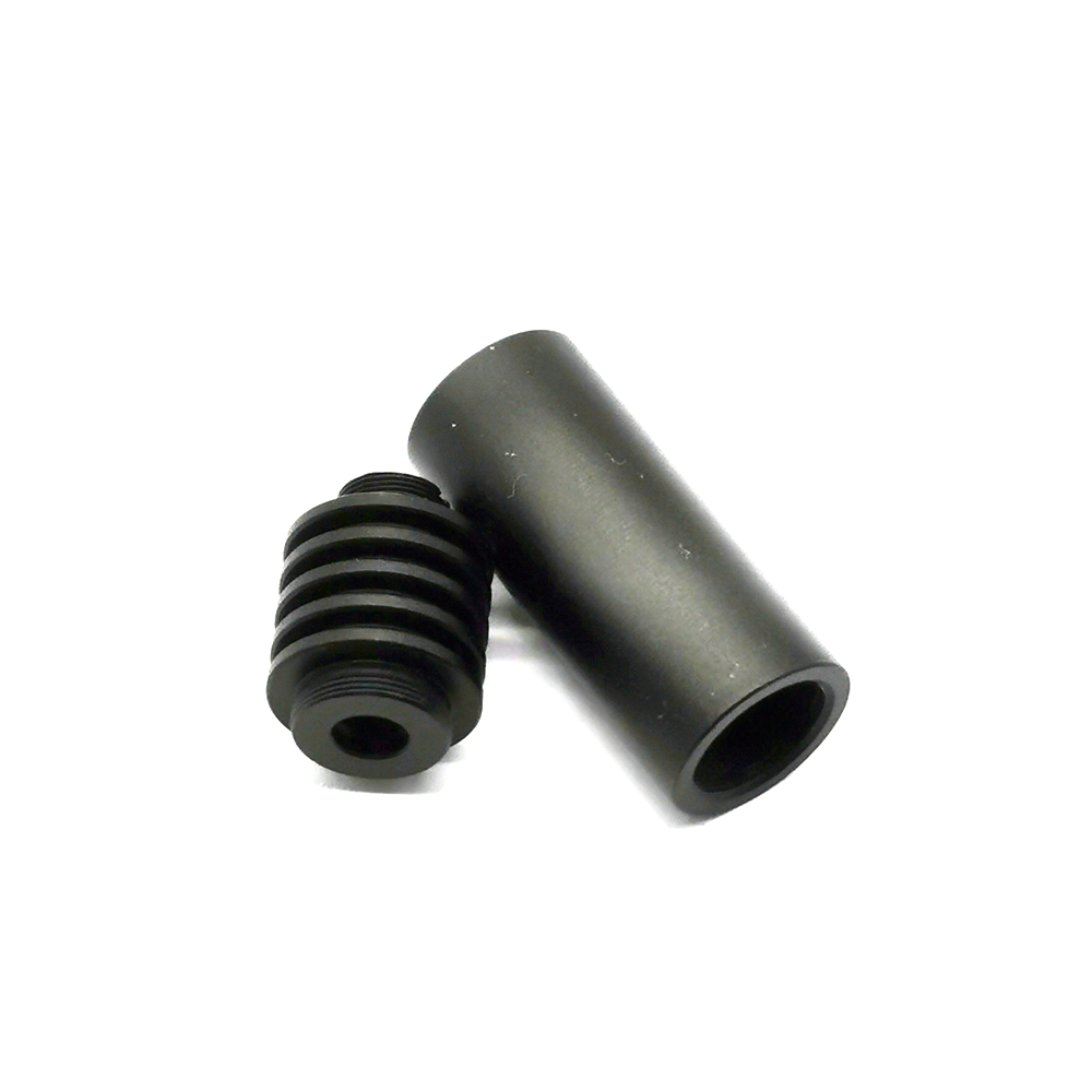 16Mm Diy Vỏ Kim Loại Dành Cho 5.6Mm 200-1100nm RGB IR Laser Diode Module Chấm Tập Trung Đầu