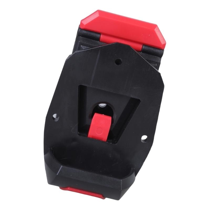 Força Fivela fixação gancho rápido para armazenamento seguro ferramentas workshops Garagens Fácil instalação para