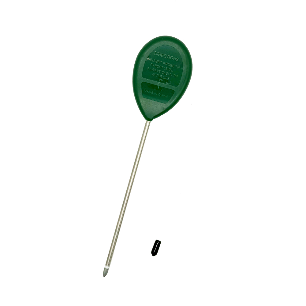 Soil Moisture Sensor Moist Meter Outdoor Flower Plant Dry Wet Measuring Humidity Tool Soil Watering Detector Probe Hygrometer