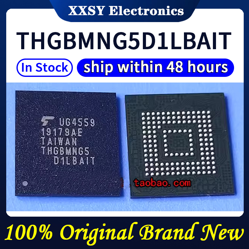 THGBMNG5D1LBAIT In stock BGA-153 100% Quality Original New