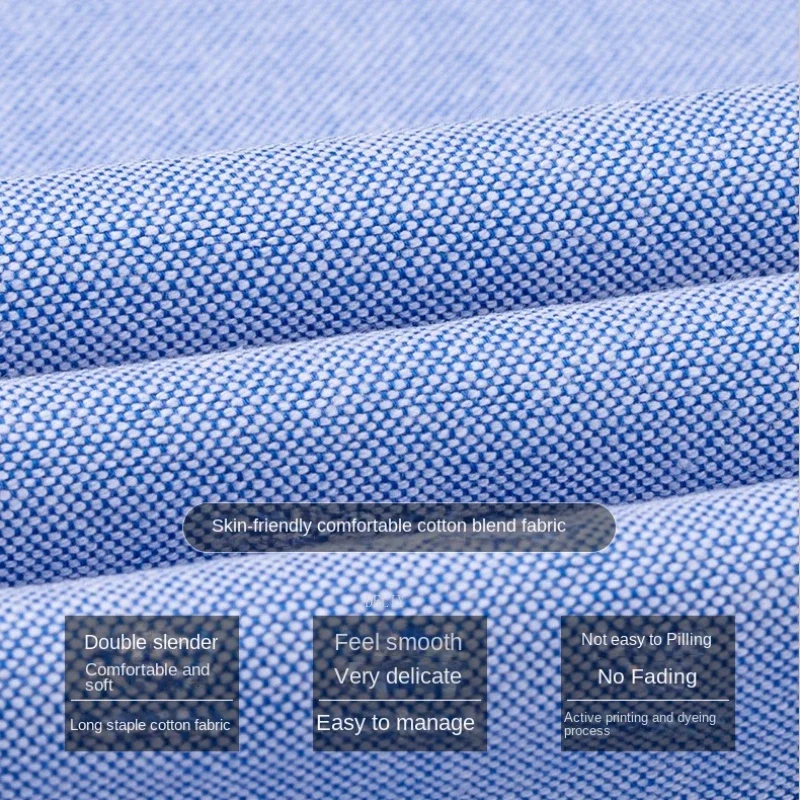 2024 男性シャツ花長袖カジュアル綿 100% オックスフォード男レジャー刺繍馬シャツストリート特大プラスサイズ