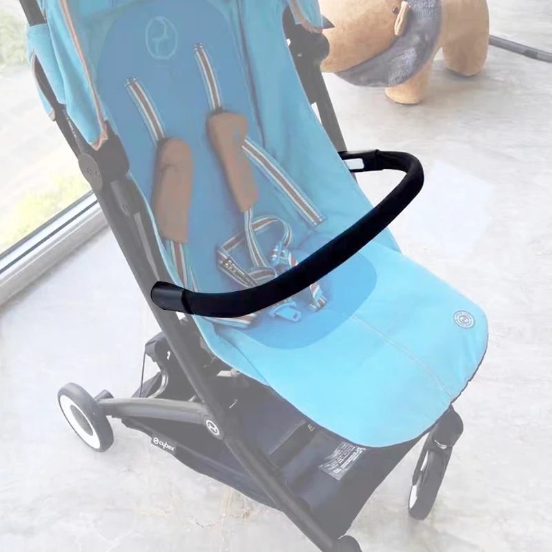 Barra parachoques para Buggy Cybex Libelle Libelle2 Orfeo Series, cochecitos flexibles y plegables, reposabrazos, accesorios de viaje para bebé