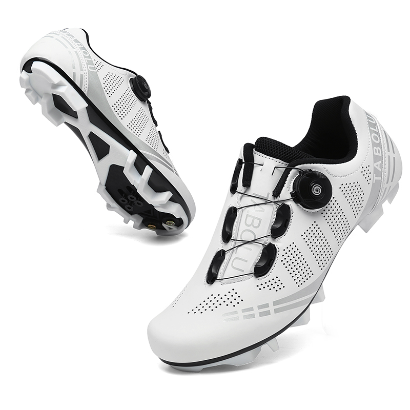Chaussures de cyclisme plates unisexes pour hommes et femmes, VTT, VTT, VTT, D343