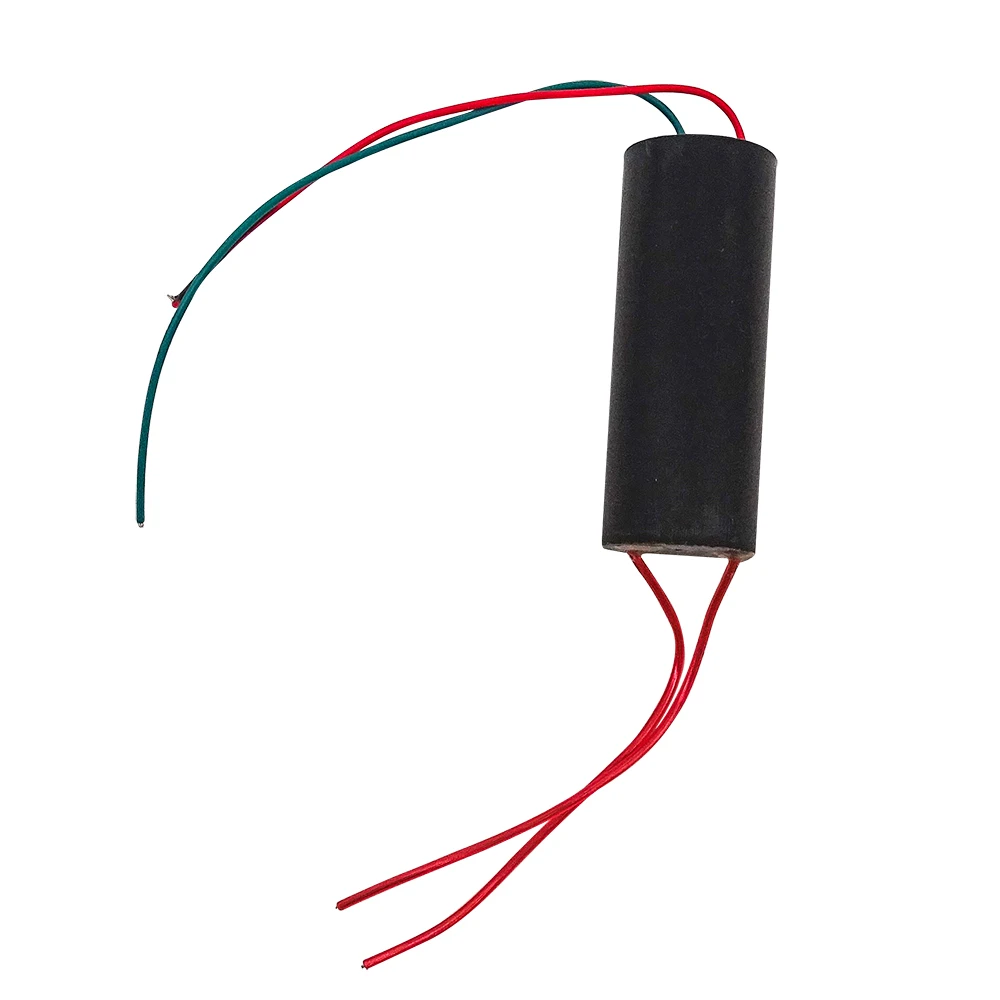 1000000V DC 3.7V-7.4V to 1000KV Boost Step up High-voltage Generator Ignition Coil Pulse Power Module Igniter Transformer