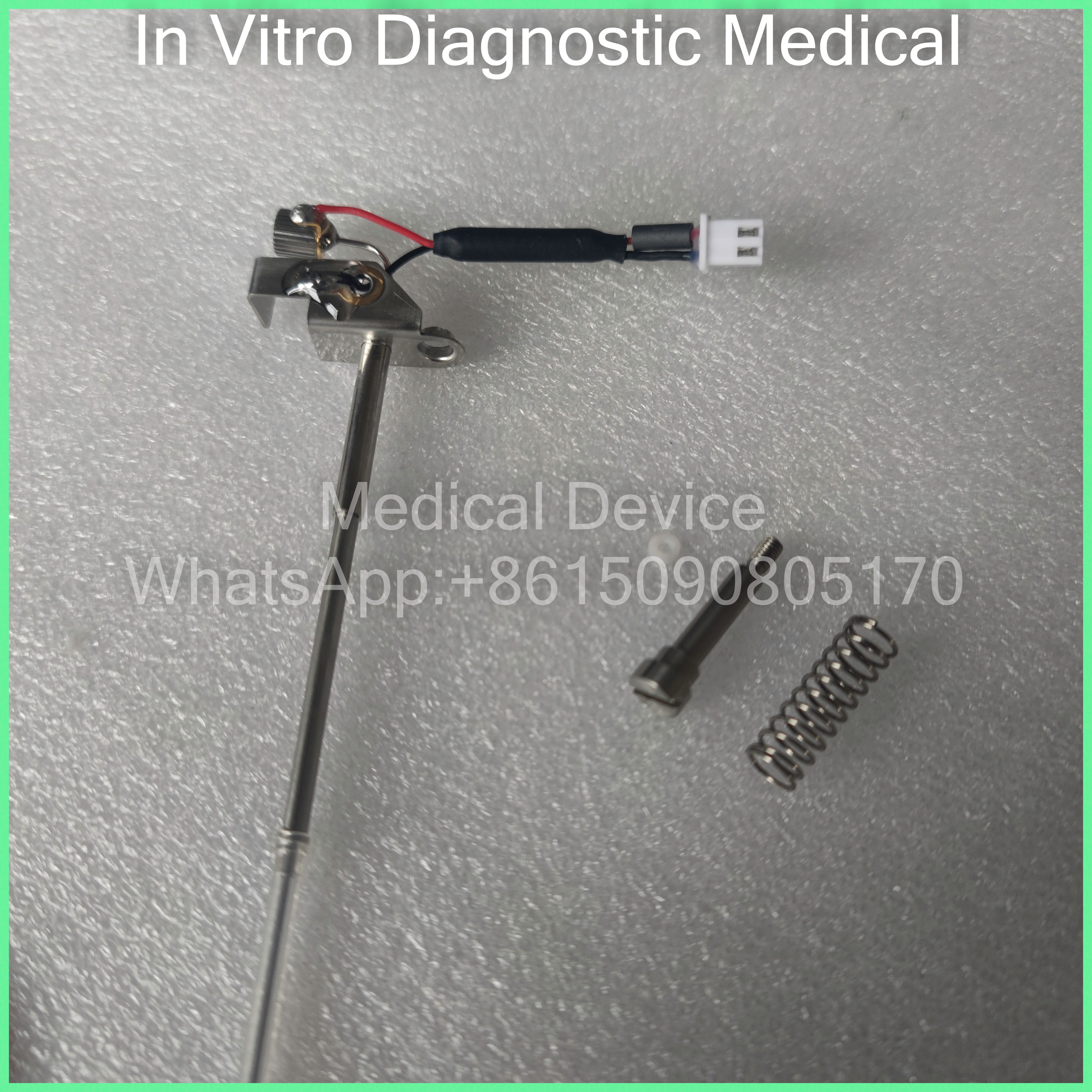 Mindray BS240 BS240pro BS430 BS450 BS460 BS350e BS360e BS370e Игла для образцов сахара 115- 037086 -00