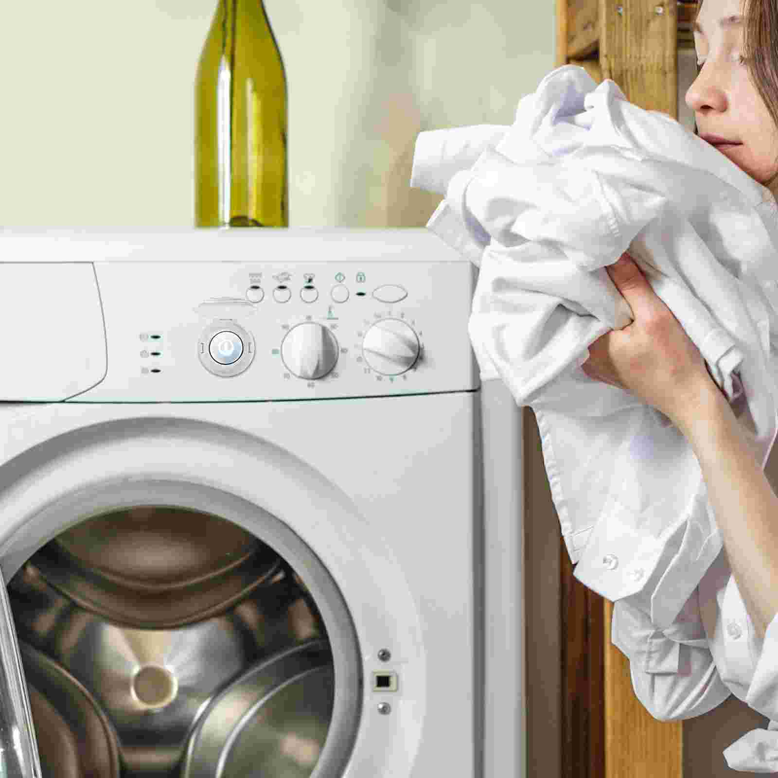 4 Stück Schutzkappe Waschmaschine Kinder sicherer Geräte knopf Sicherheits schloss Trockner Baby Sicherheits schutzhülle